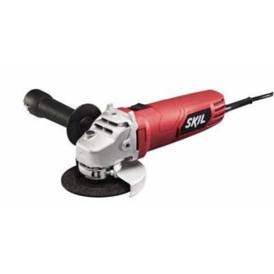 SKIL 4-1/2 In. 6-Amp Angle Grinder