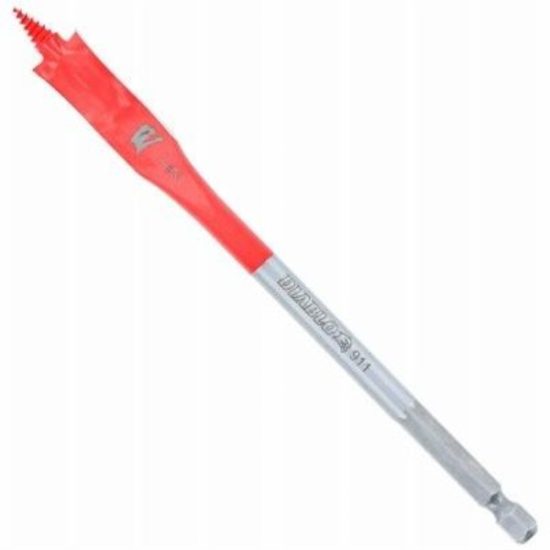 Diablo 1/2 In. x 6 In. SPEEDemon Spade Bit