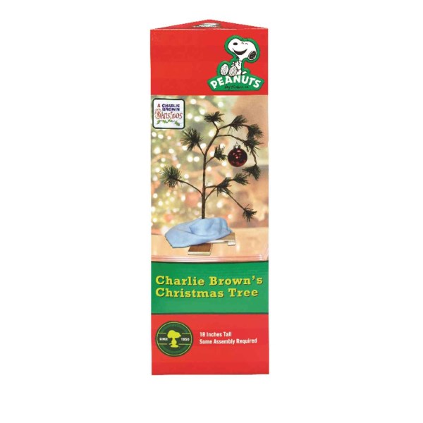 Product Works 24 In. Charlie Brown Christmas Tree