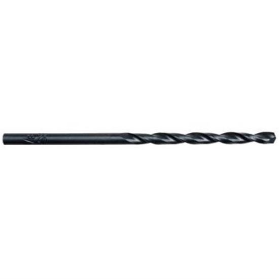 Milwaukee THUNDERBOLT 1/8 In. Black Oxide Drill Bit (2-Pack)