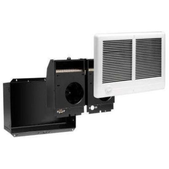 Cadet Com-Pak 3000-Watt 240-Volt Twin Electric Wall Heater