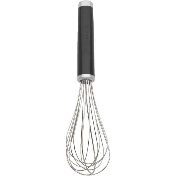 KitchenAid 10.5 In. Black Utility Whisk