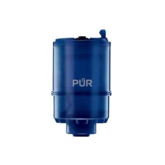 Pur 100 Gal. Faucet Mount 3-Stage Water Filter Cartridge