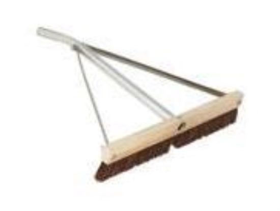 Garelick 18 In. W. Roof Rake Brush Kit