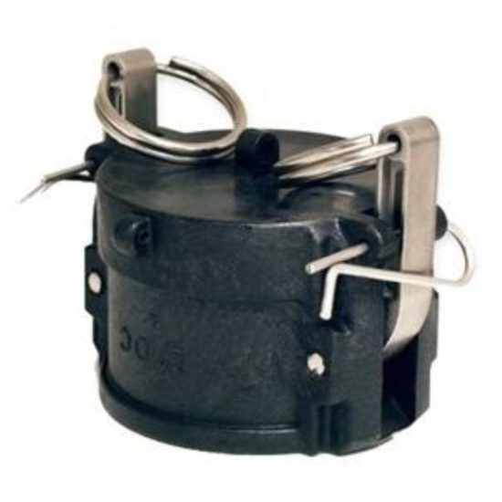 Apache 2 In. Polypropylene Dust Cap