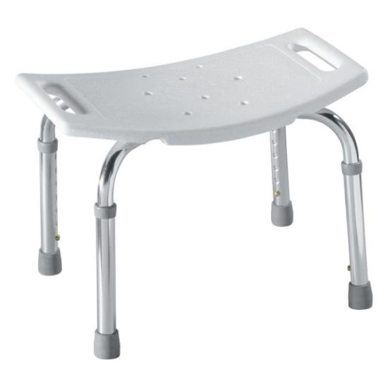 Moen Home Care 300 Lb. Capacity Glacier Shower & Tub Seat