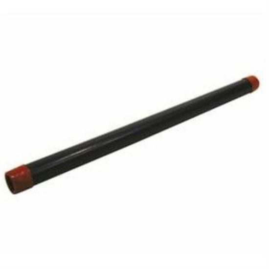 Southland 1 In. x 18 In. Carbon Steel Threaded Black Pipe