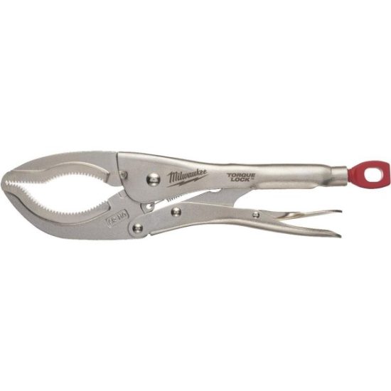 Milwaukee Torque Lock 12 In. Large Jaw Locking Pliers