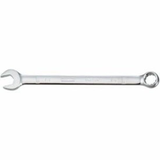 SAE Combination Wrench, Long-Panel, 5/8-In.