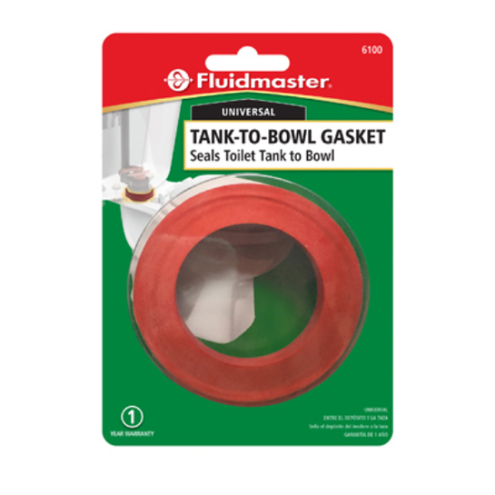 Fluidmaster Close-Coupled Toilet Tank To Bowl Gasket