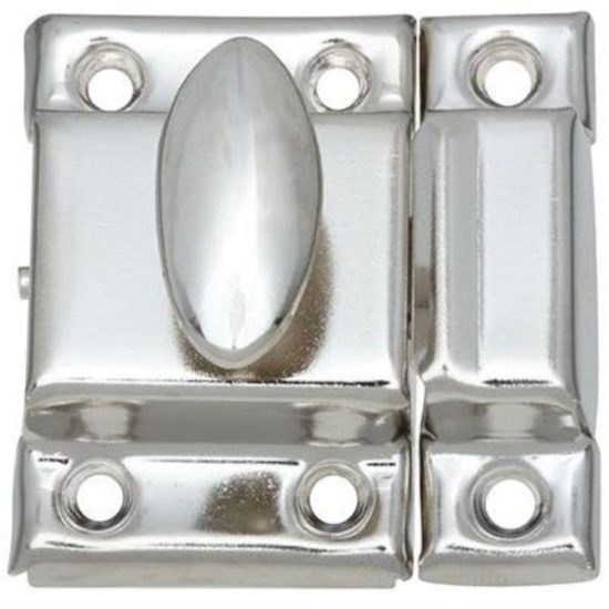 National Nickel Cupboard Turn