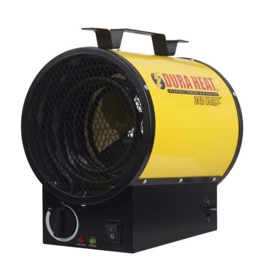 Dura Heat 4000-Watt 240-Volt Workspace Electric Space Heater