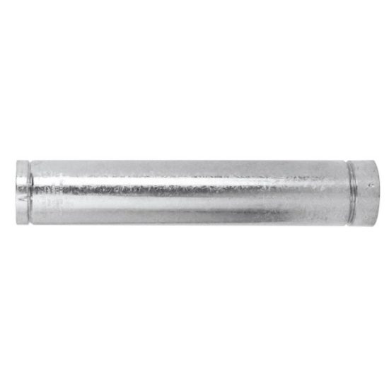 SELKIRK RV 6 In. x 5 Ft. Round Gas Vent Pipe