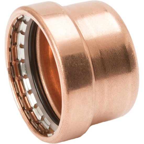NIBCO 1/2 In. Press Copper Cap
