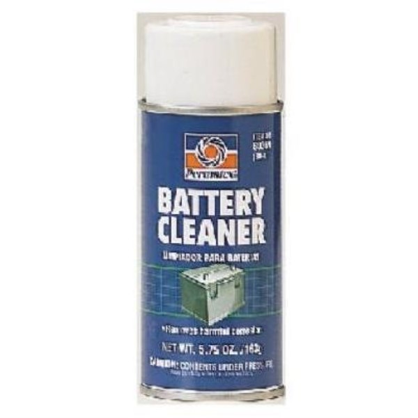 Permatex 5.75 Oz Aerosol Battery Cleaner