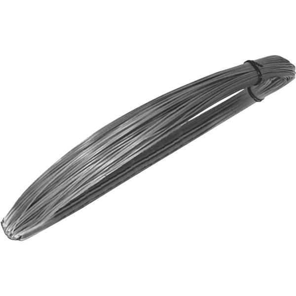 Grip-Rite 11 Ga. 100 Lb. Black Annealed Steel Coil General Purpose Wire