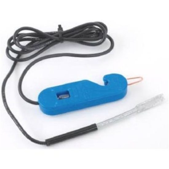 Dare Single Lamp 1 In. W. x 4 In. H. Electric Fence Tester