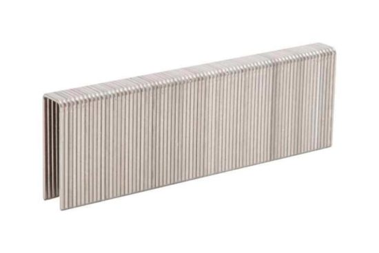 Bostitch 16-Gauge Brite Decking Staples, 1/2 In. x 1-1/2 In. (12,000 Ct.)