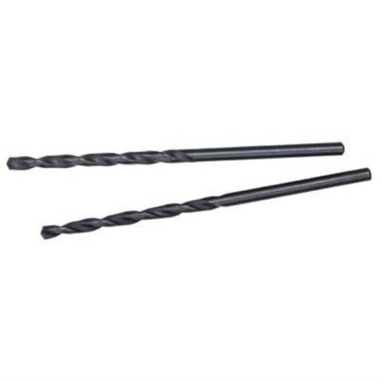 Milwaukee THUNDERBOLT 3/32 In. Black Oxide Drill Bit (2-Pack)