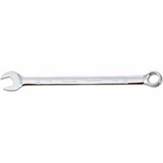SAE Combination Wrench, Long-Panel, 1/2-In.