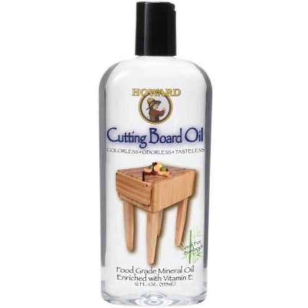 Howard 12 Oz. Cutting Board Oil