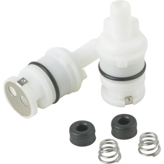 Home Impressions Home Impressions, Washerless Plastic, Rubber, Metal Faucet Repair Kit
