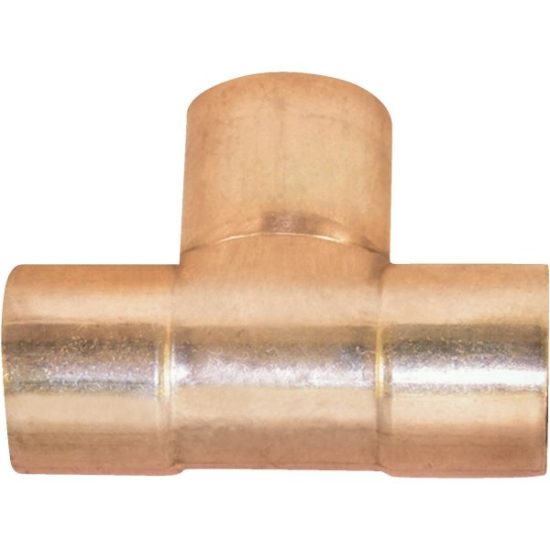 NIBCO 2 In. x 2 In. x 2 In. CxCxC Copper Tee