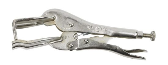 Irwin Vise-Grip The Original 9 In. Locking Welding Clamp