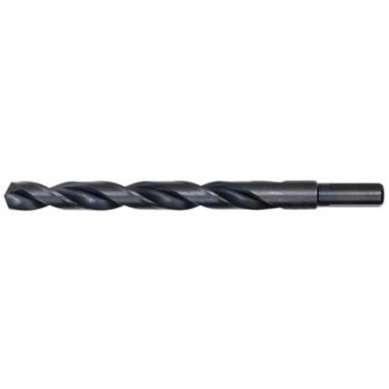 Milwaukee THUNDERBOLT 15/32 In. Black Oxide Drill Bit