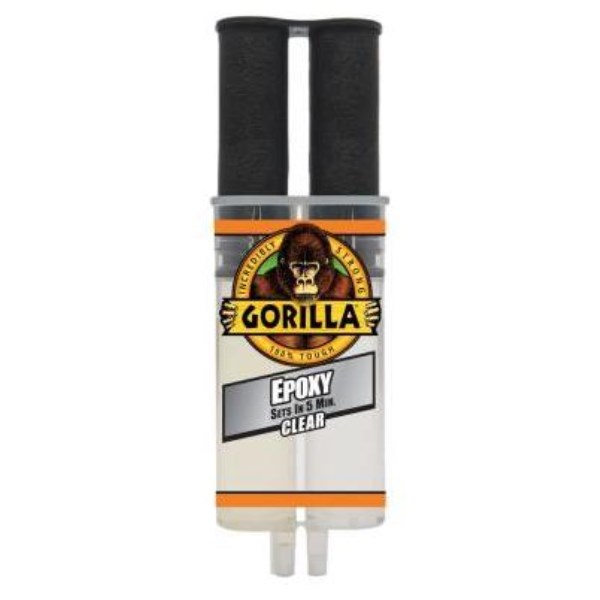 Gorilla 0.85 Oz. Epoxy