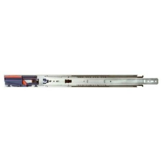 Knape & Vogt 18" Side Steel Drawer Slide (1-Pair)
