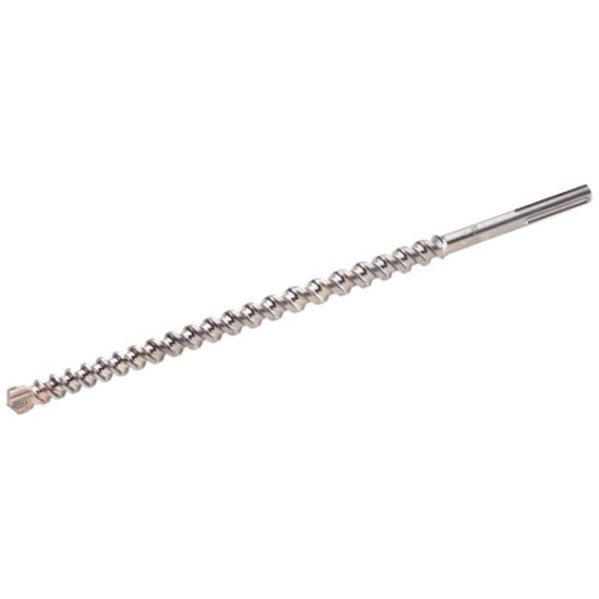 Milwaukee SDS-Max 1/2 In. x 21 In. 2-Cutter Rotary Hammer Drill Bit