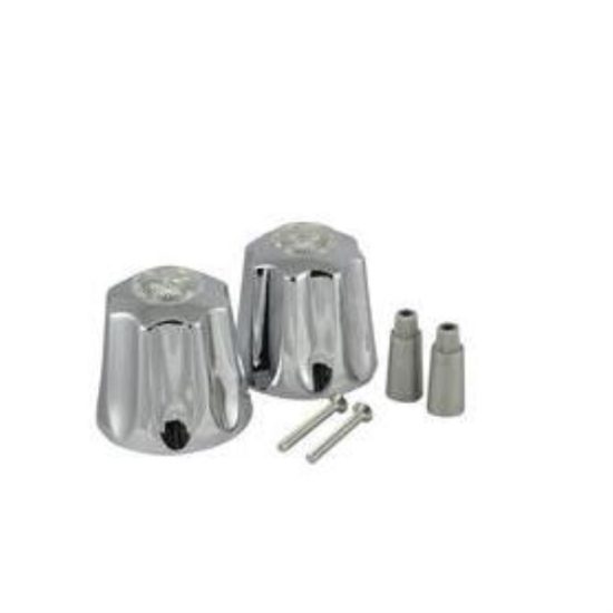 Danco Gerber Tub & Shower Chrome Faucet Handle