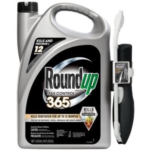 Roundup Max Control 365 1.33 Gal. Ready-To-Spray Vegetation Killer