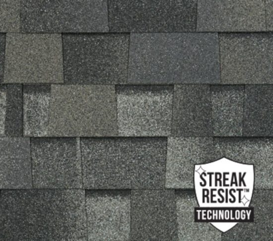MALARKEY VISTA STORM GREY SHINGLES