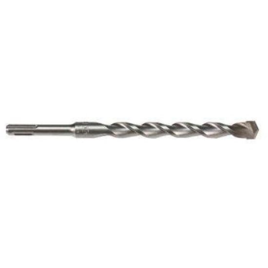 Milwaukee M/2 SDS-Plus 3/4 In. x 12 In. 2-Cutter Rotary Hammer Drill Bit