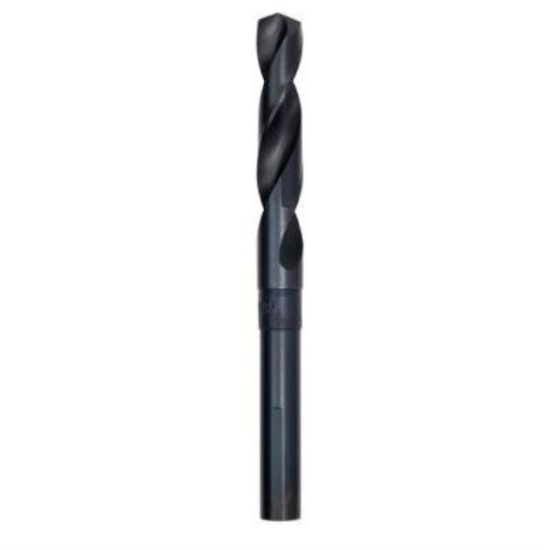 Milwaukee 17/32 In. Black Oxide Silver & Deming Drill Bit
