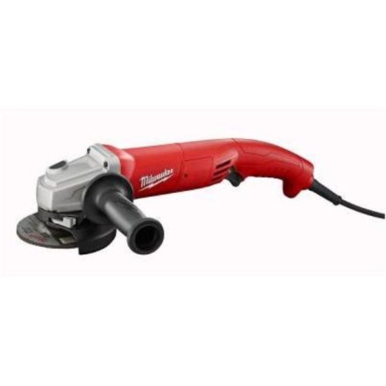 Milwaukee 4-1/2 In. 11A 11,000 rpm Angle Grinder