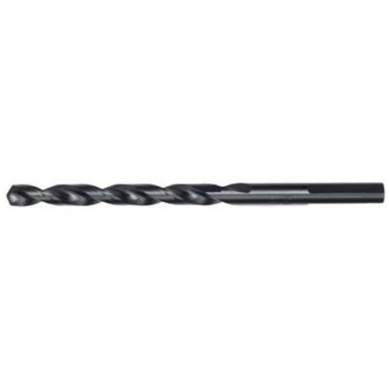 Milwaukee THUNDERBOLT 1/4 In. Black Oxide Drill Bit