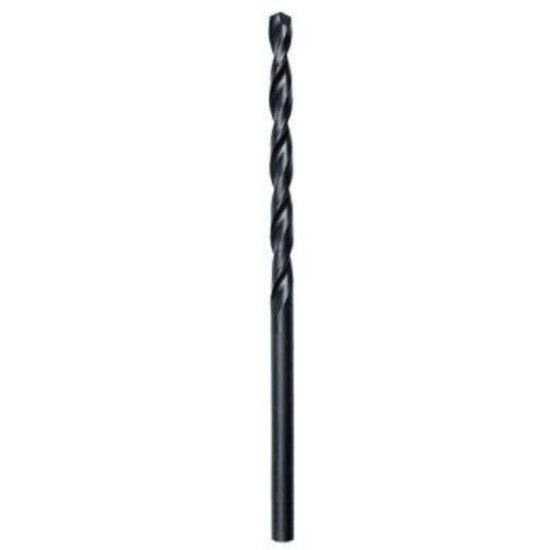 Milwaukee THUNDERBOLT 9/64 In. Black Oxide Drill Bit