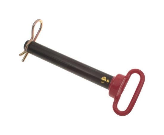 Speeco 1-1/4 In. x 8-1/2 In. Vinyl Handle Hitch Pin