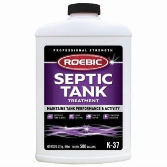 Roebic K-37 32 Oz. Septic Tank Treatment
