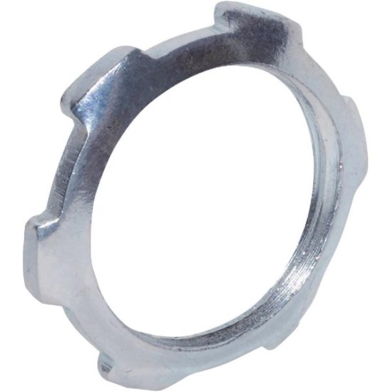 Sigma Engineered Solutions ProConnex 2 In. Rigid, IMC Conduit Locknut (2-Pack)