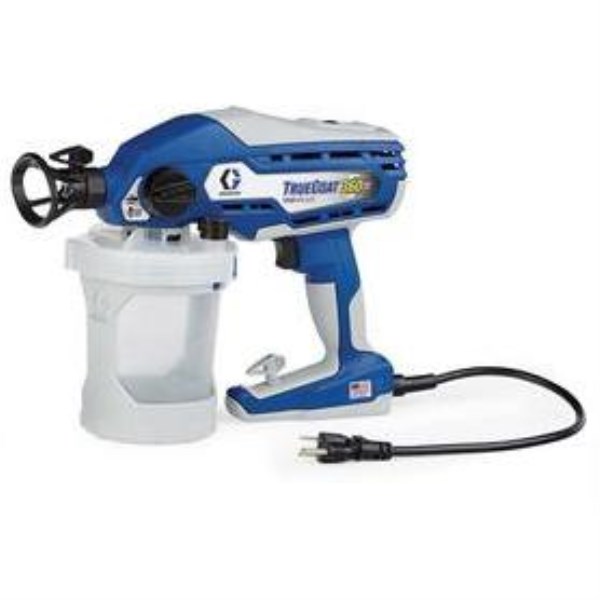 Graco TrueCoat 360 DS Electric Airless Paint Sprayer