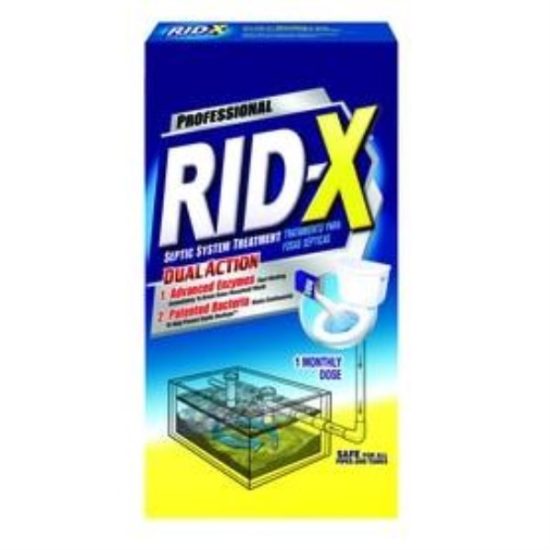 Rid-X Professional 9.8 Oz. Septic Tank Treatment