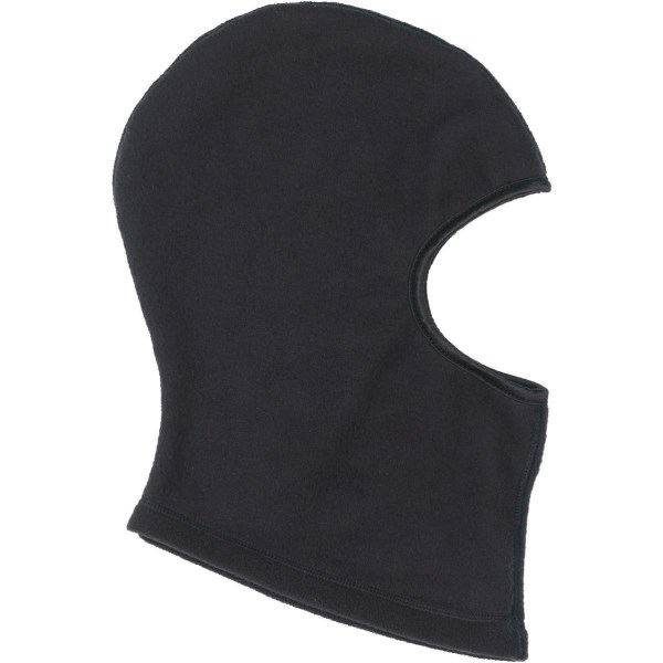 Radians Nordic Blaze Black Balaclava Style Fleece Facemask