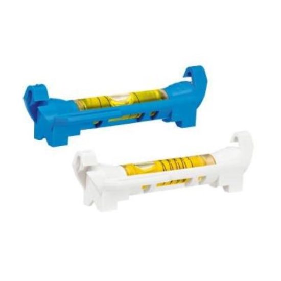 Empire 3 In. Plastic Standard Line Level with Vari-Pitch Vial (2-Pack)