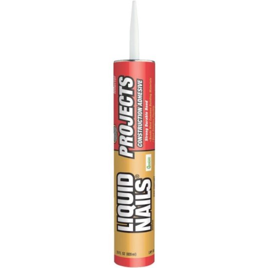 Liquid Nails 28 Oz. Interior Projects VOC Construction Adhesive