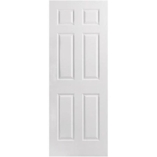 Masonite 30 In. W. x 80 In. H. Hardboard Interior Hollow Core Door Slab
