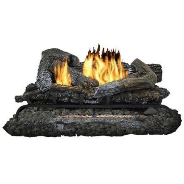 Comfort Glow 24 In. L 33,000 BTU Highland Vent-Free Gas Logs